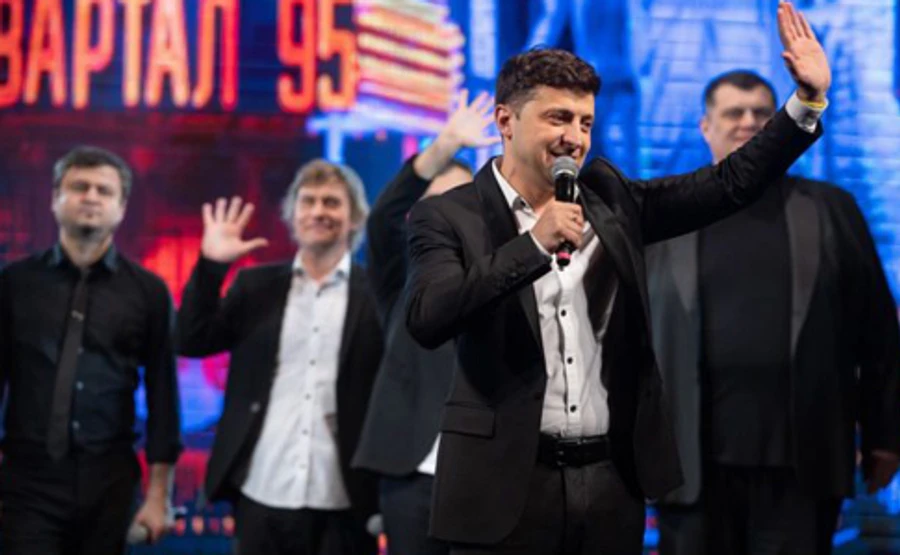 Квартал 95 уже запланировал концерты без Зеленского