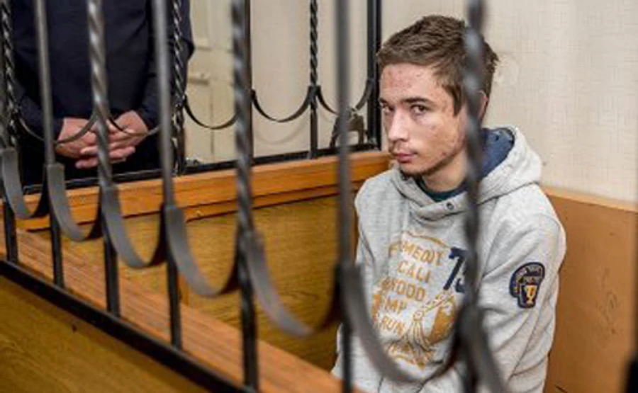 Батько Павла Гриба про сина: він помре, якщо терміново не зробити операцію