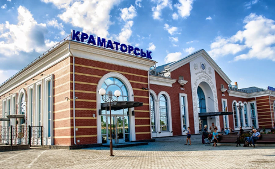 ООС: Жителей Краматорска призвали 2 дня не покидать дома без надобности