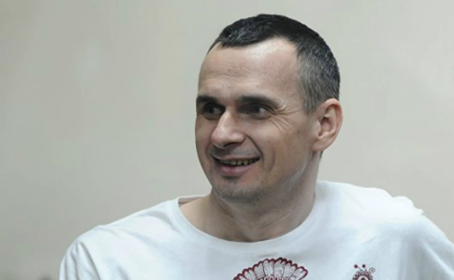 Рада висунула Сенцова на Нобелівську премію миру