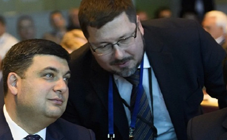 Переводчику Гройсмана продлили арест