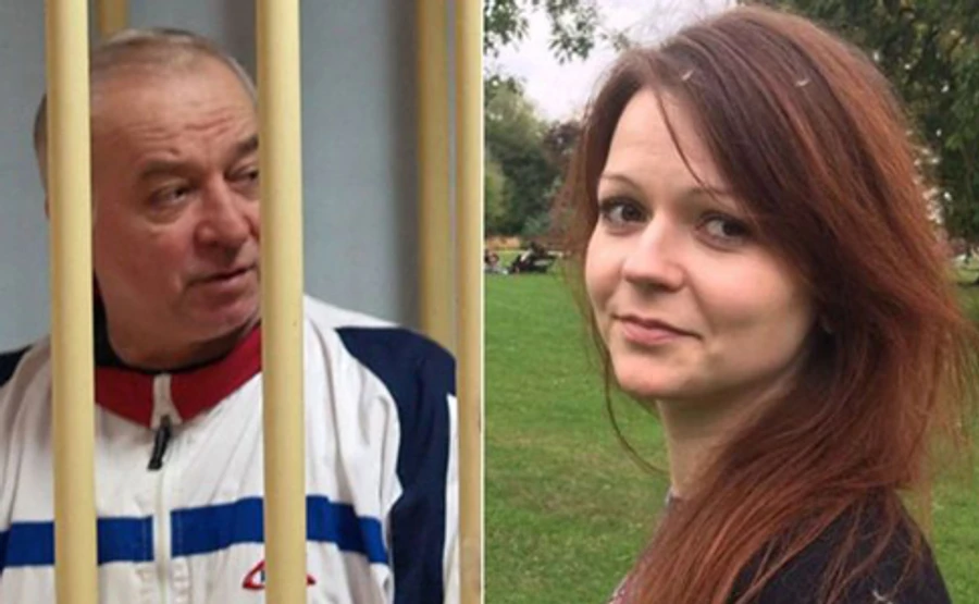 США введуть нові санкції проти Росії через отруєння Скрипалів