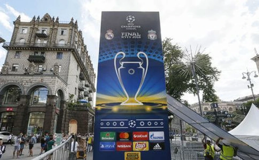 СБУ подозревает, что за вбросом о терактах в Киеве стоит Россия