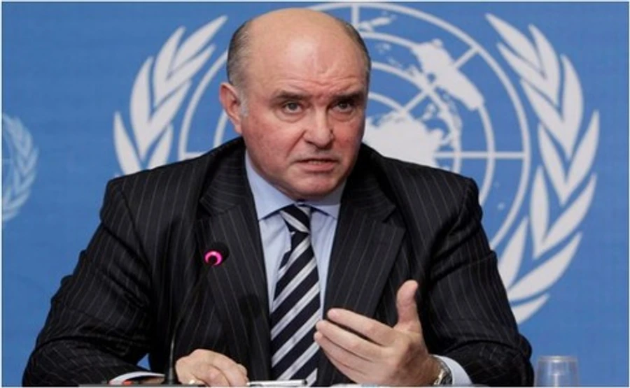 В МИД России назвали условия возвращения офицеров в СЦКК