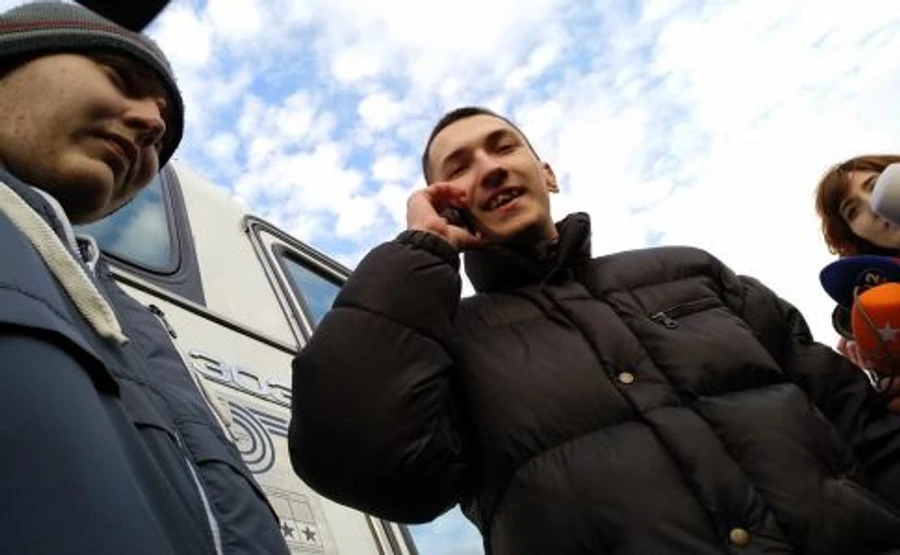 Обмен завершился, 73 освобожденных заложника едут домой