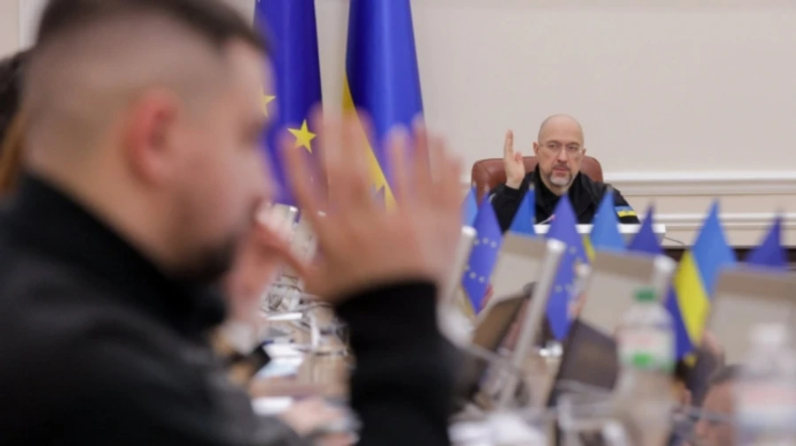 Украинское правительство одобрило подписание соглашения о недрах с США