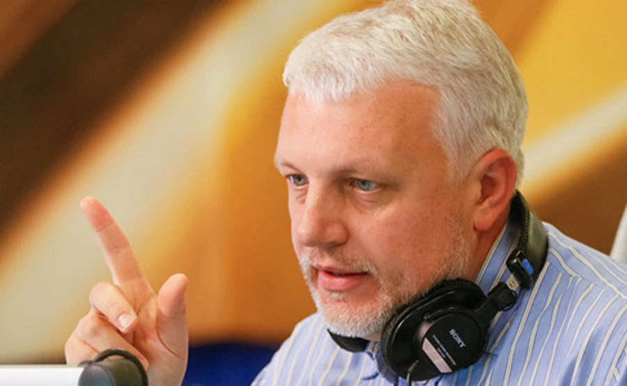 Справа Шеремета: СБУ розповіла про Устименка і не пояснила видалені відео