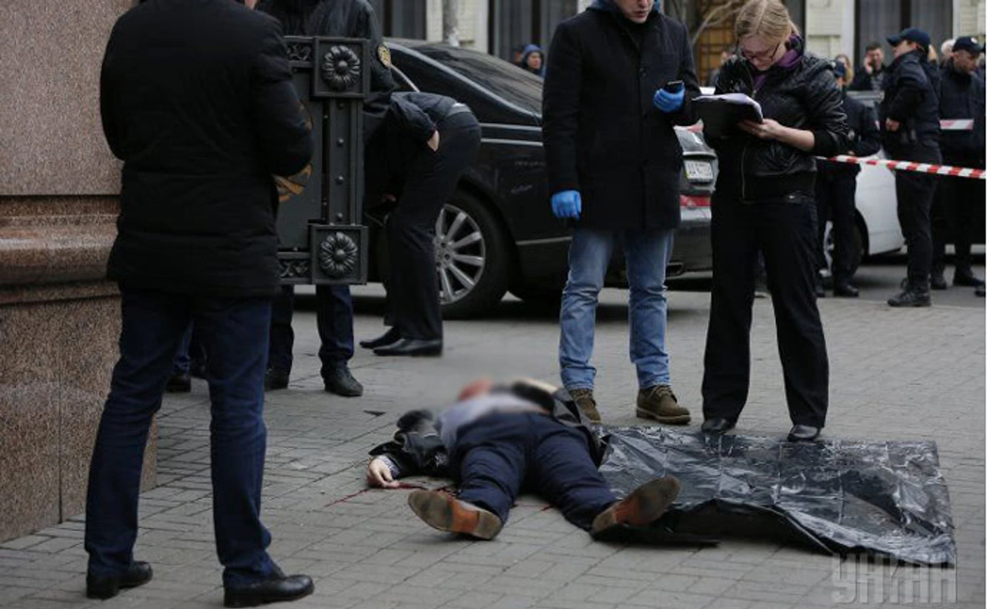 Ключовий свідок. Що відомо про вбивство Вороненкова