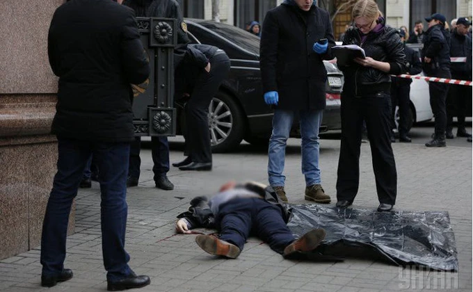 Ключовий свідок. Що відомо про вбивство Вороненкова