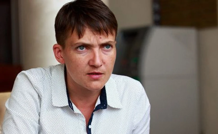 Тука: Росія використовує вчинки Савченко на свою користь