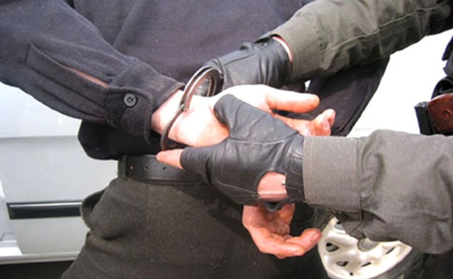 В России заявили, что задержали якобы украинского разведчика