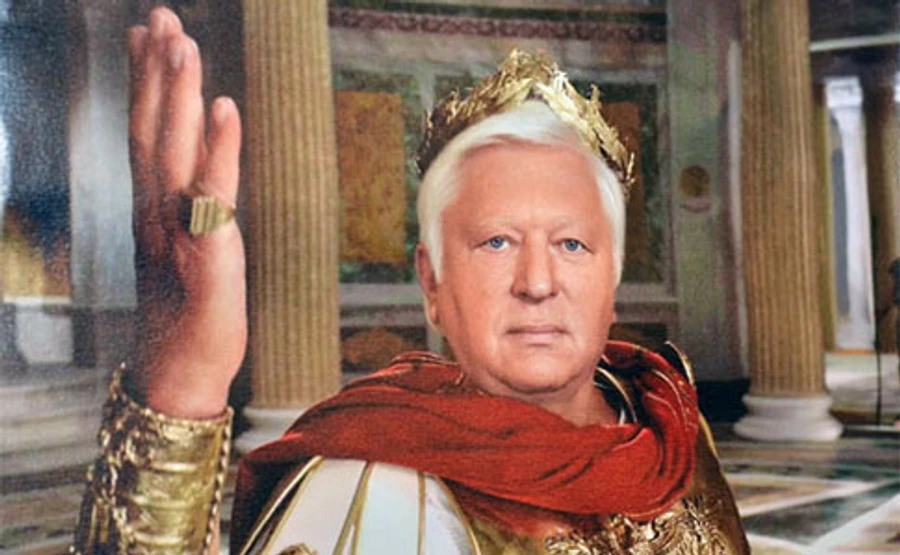 В деле Пшонки сына экс-нардепа будут судить в закрытом режиме