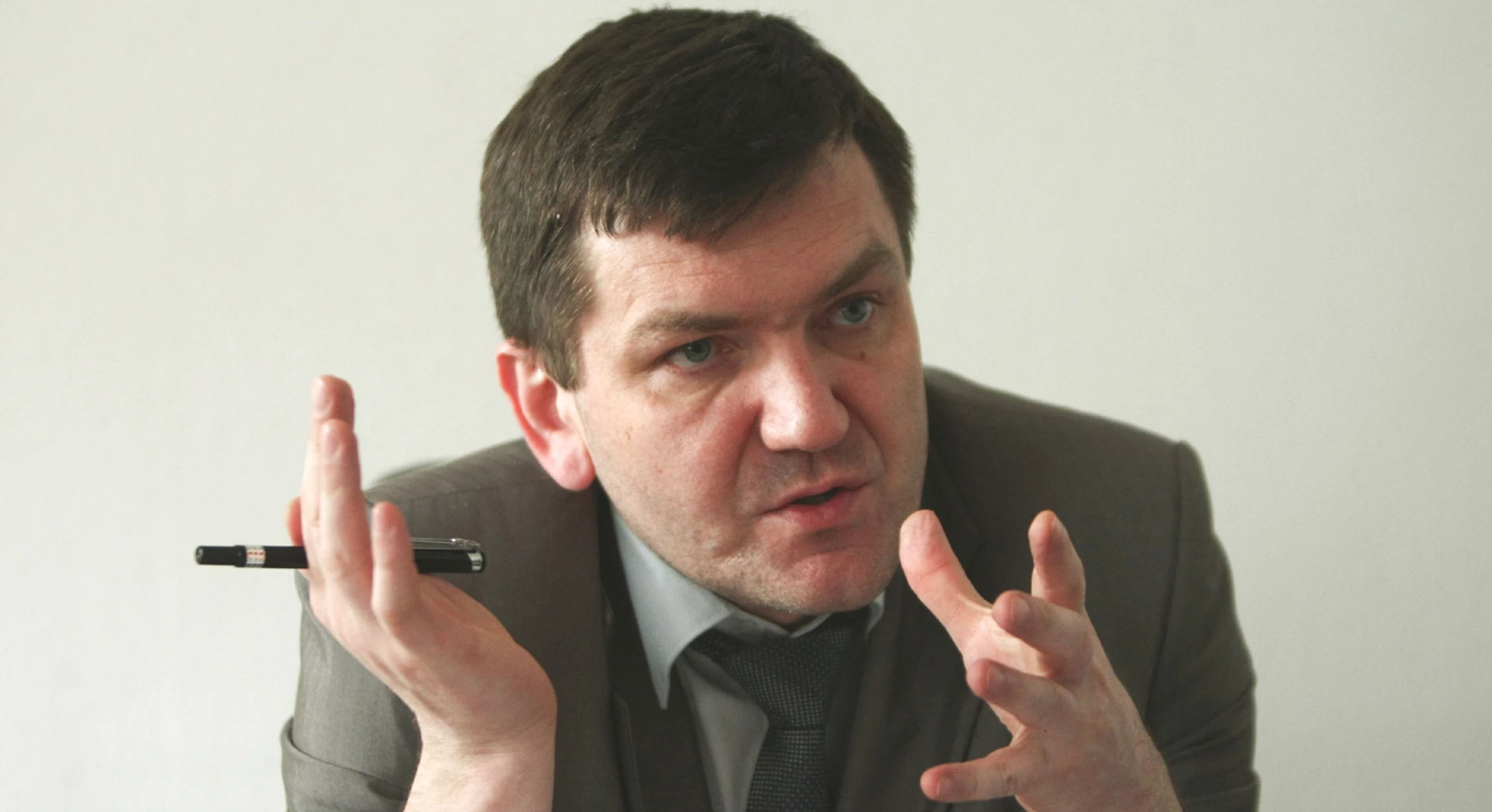 Сергій Горбатюк: Ми близькі до завершення справи Межигір'я