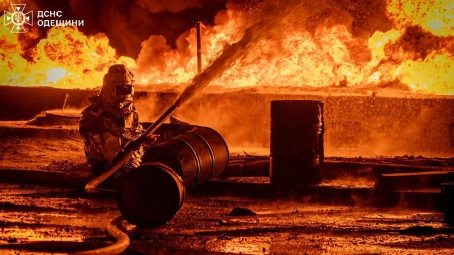 Окупанти атакували 4 Іскандерами і 140-ка дронами: є влучання у 25 локаціях