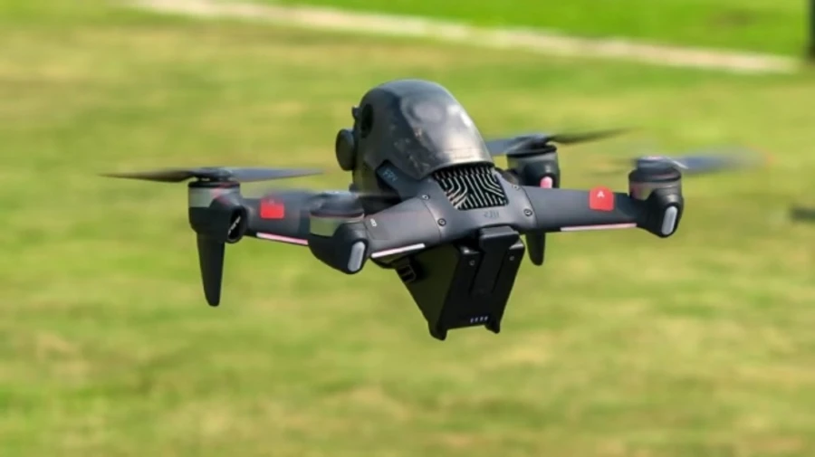 Civilian injured in Russian FPV drone attack on Sumy Oblast