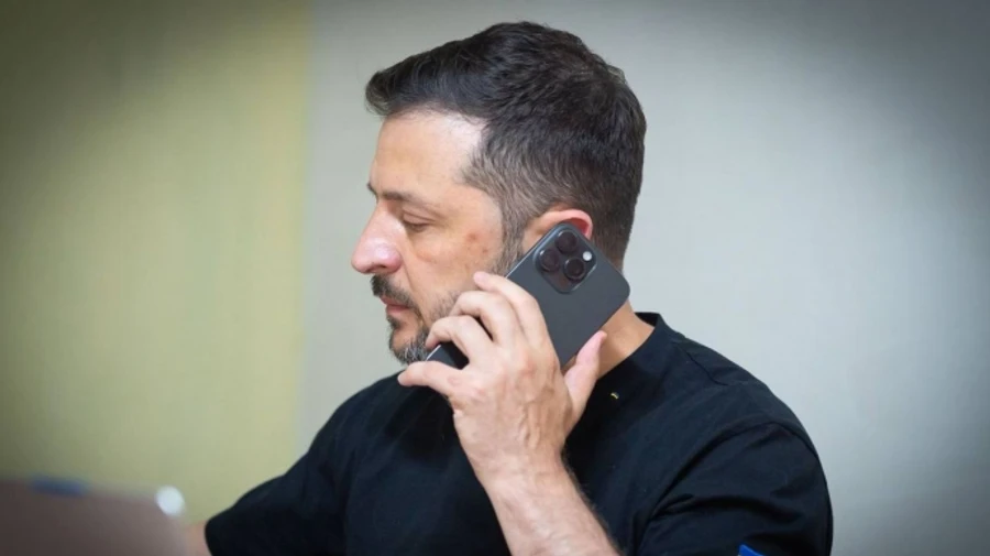 Zelenskyy reveals details of call with Trump and European leaders