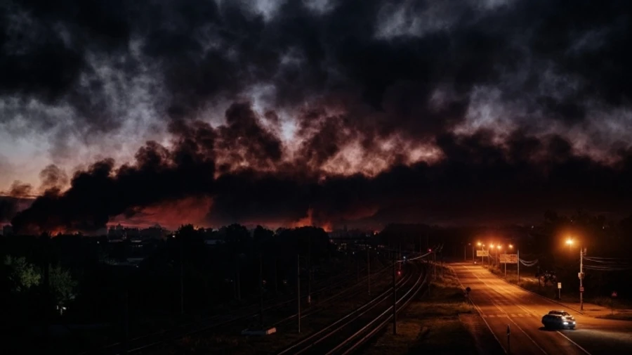 Polish embassy head on overnight Russian strike on Kyiv: Drones will not scare us