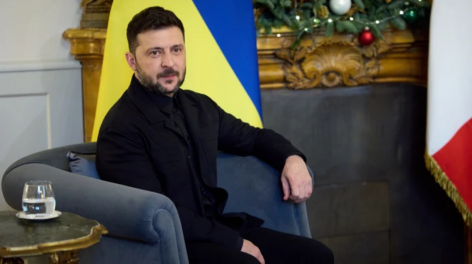 Зеленский готов изменить законодательство о выборах во время военного положения