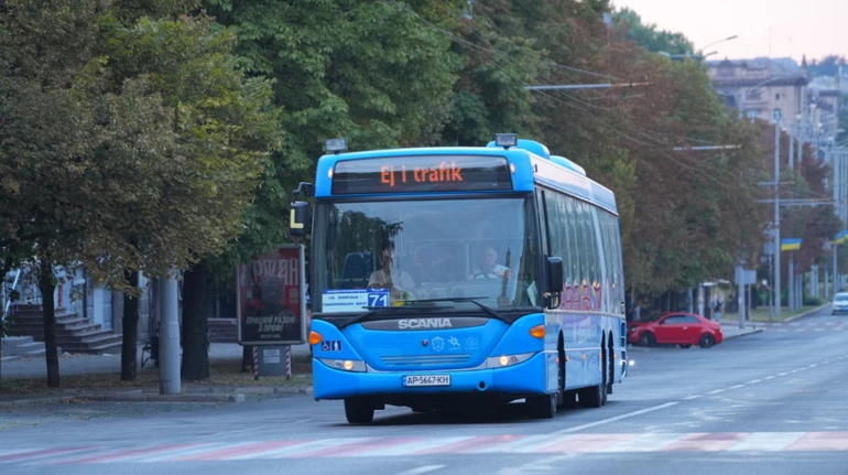 В Украине уменьшился спрос на новые автобусы: худший показатель за последние 10 лет