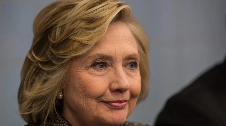 Хиллари Клинтон: Позиция администрации Трампа в отношении Украины позорна