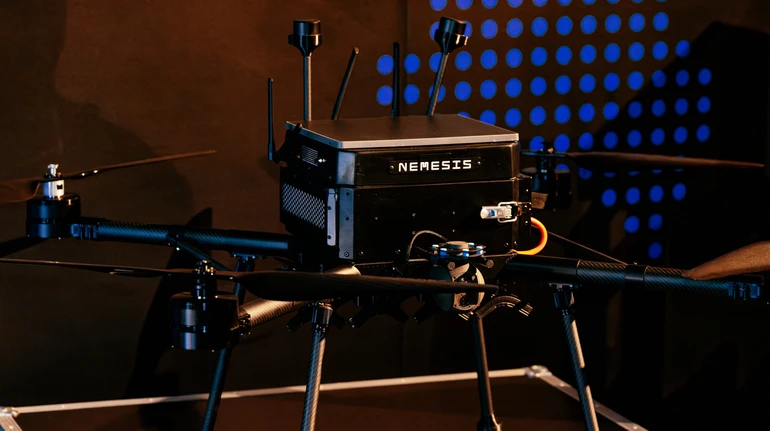 UFORCE розширила лінійку українського дрона-бомбера Nemesis, серед нових модифікацій – камікадзе