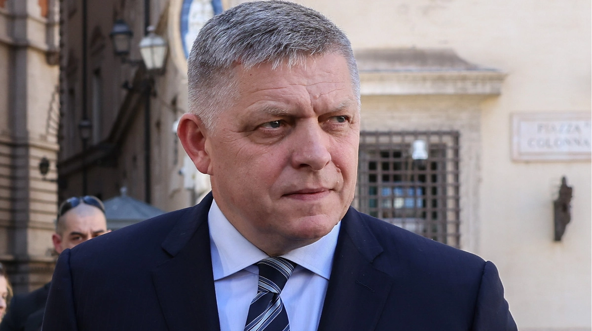 Slovak PM writes to Zelenskyy asking him to resume Druzhba oil transit