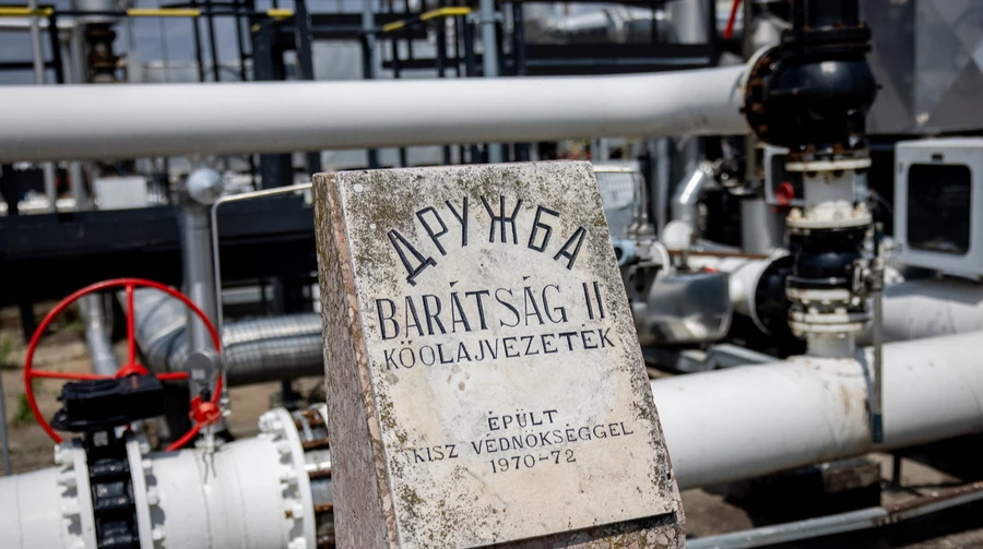 Україна досі не допустила групу експертів ЄС до Дружби – джерело