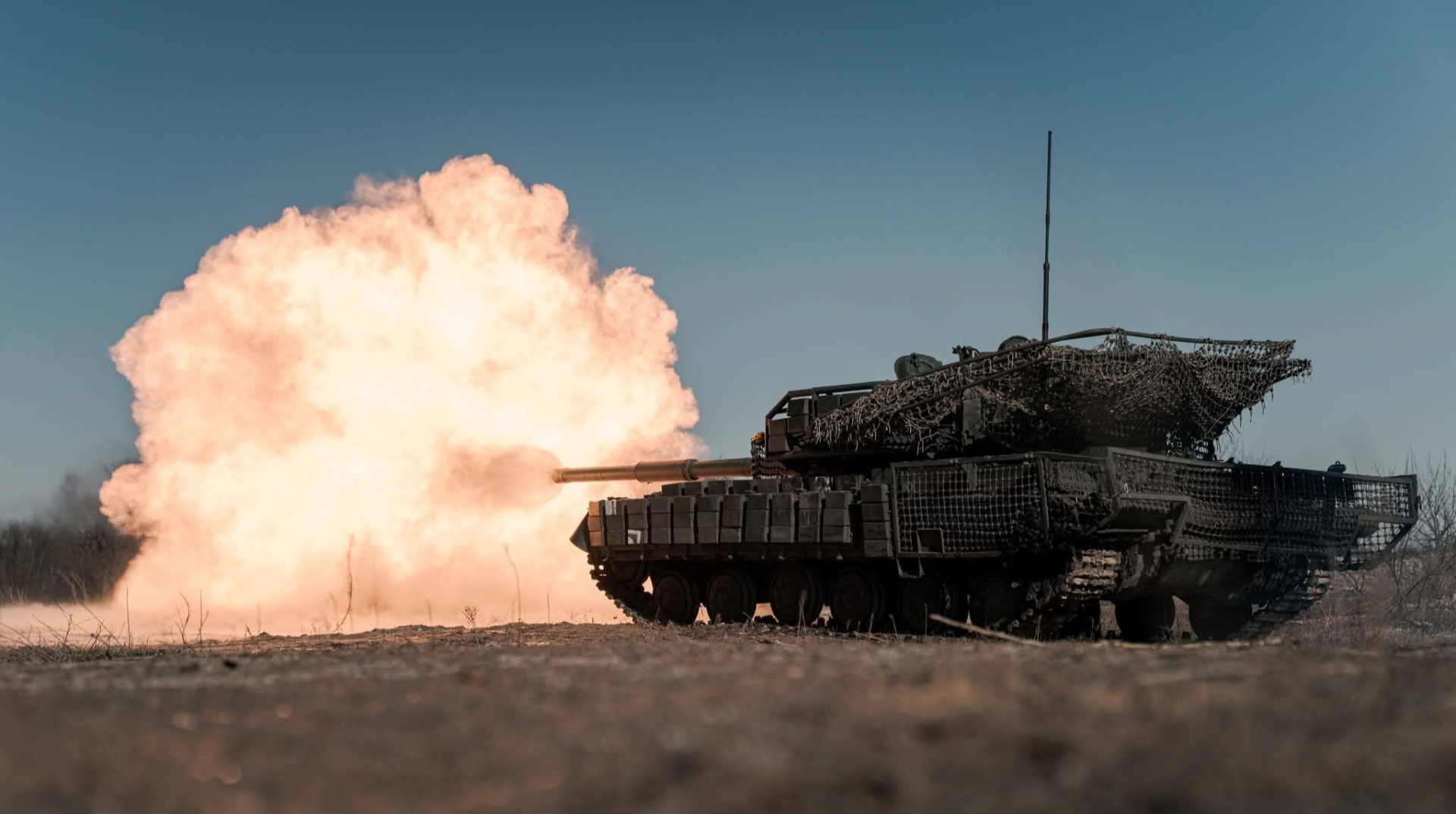 На фронті 230 боїв: ворог атакував Покровський у Гуляйпільский напрямки майже 100 разів