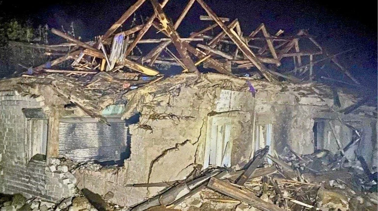 Оккупанты ранили 4 человек в Днепропетровской области