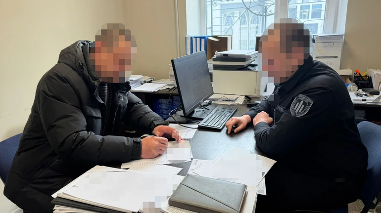 Коригували дані військовозобов’язаних в системі Оберіг: викрито офіцера ТЦК та оператора