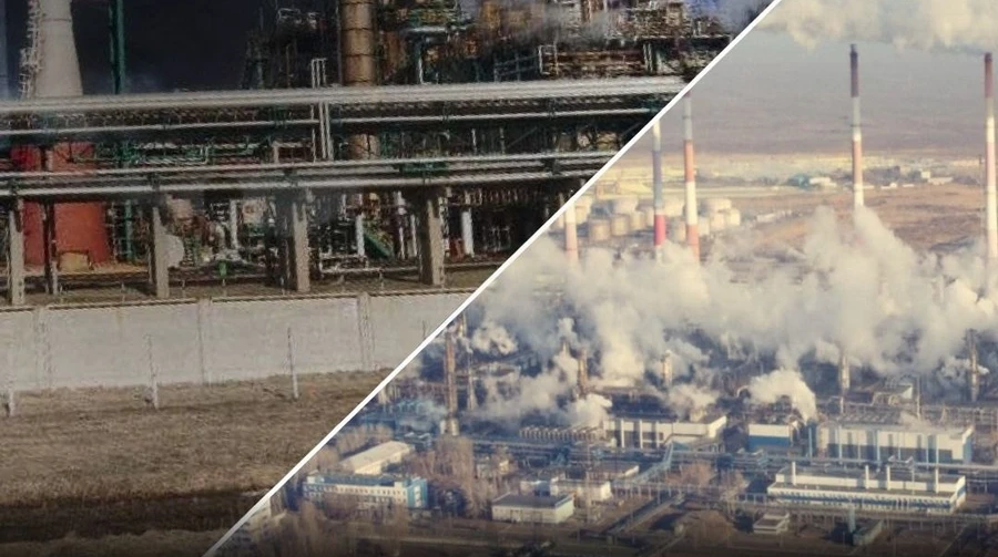 Генштаб: Сили оборони уразили НПЗ у Ярославлі та газопереробний завод в Астраханській області РФ
