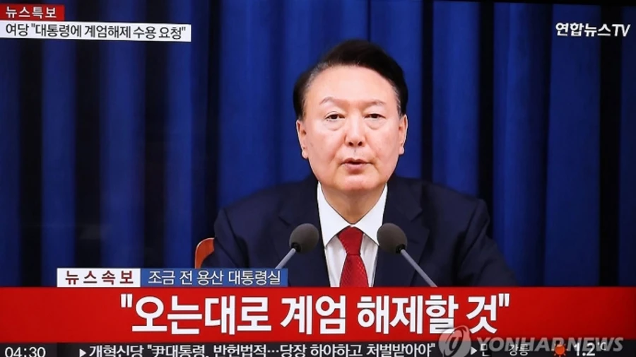 South Korean opposition plans to accuse president of high treason – media