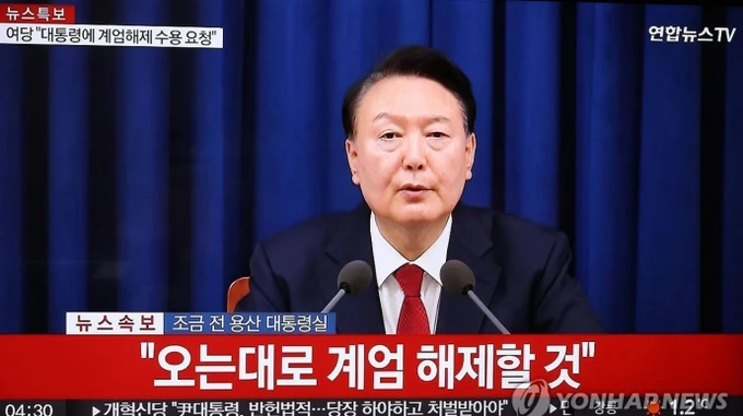 South Korean opposition plans to accuse president of high treason – media