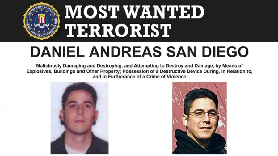 В Британии арестовали одного из самых разыскиваемых террористов, которого ФБР искало более 20 лет