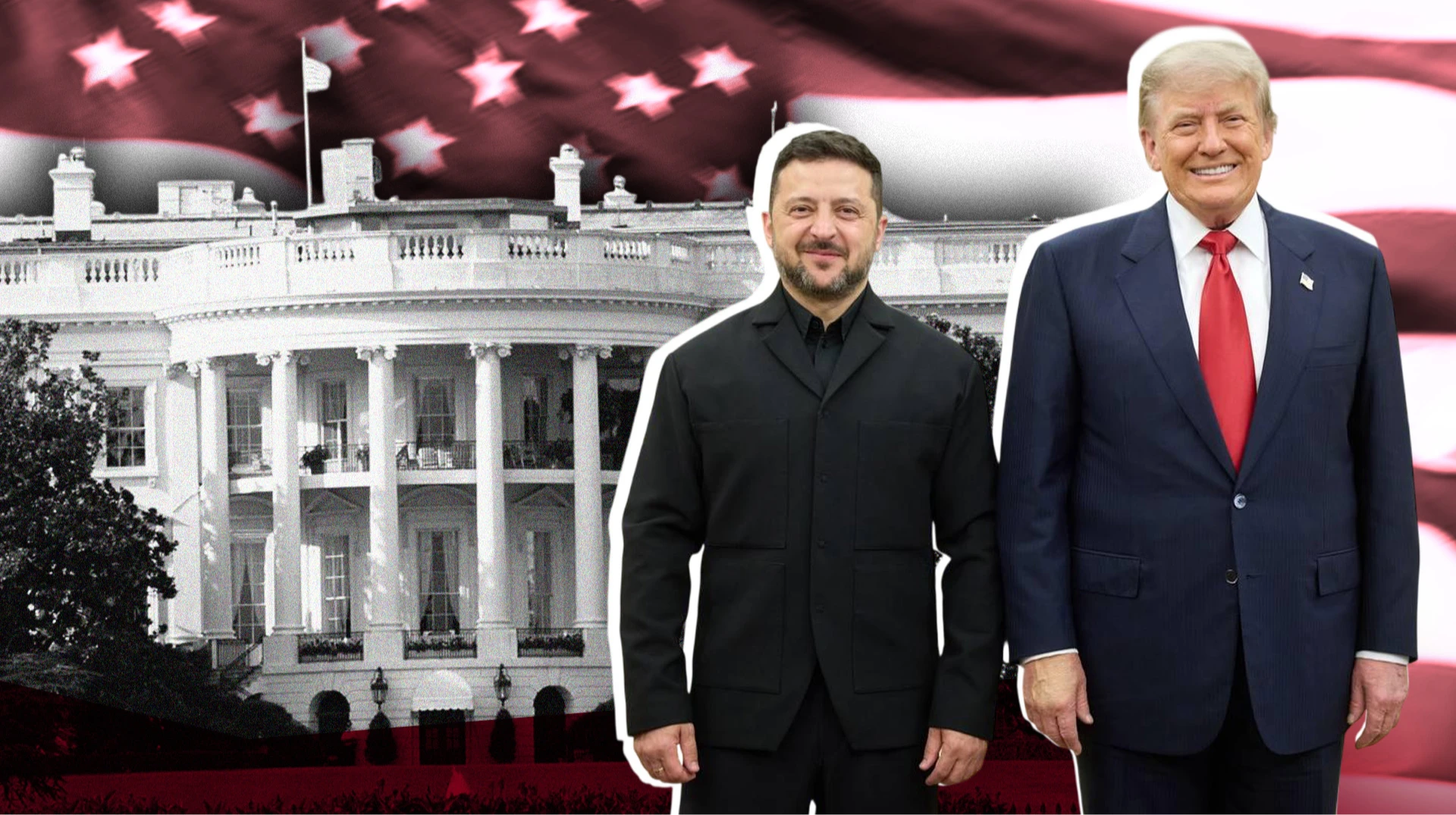 Зеленський у США. Головне про зустріч з Трампом, нову риторику та сигнали для України
