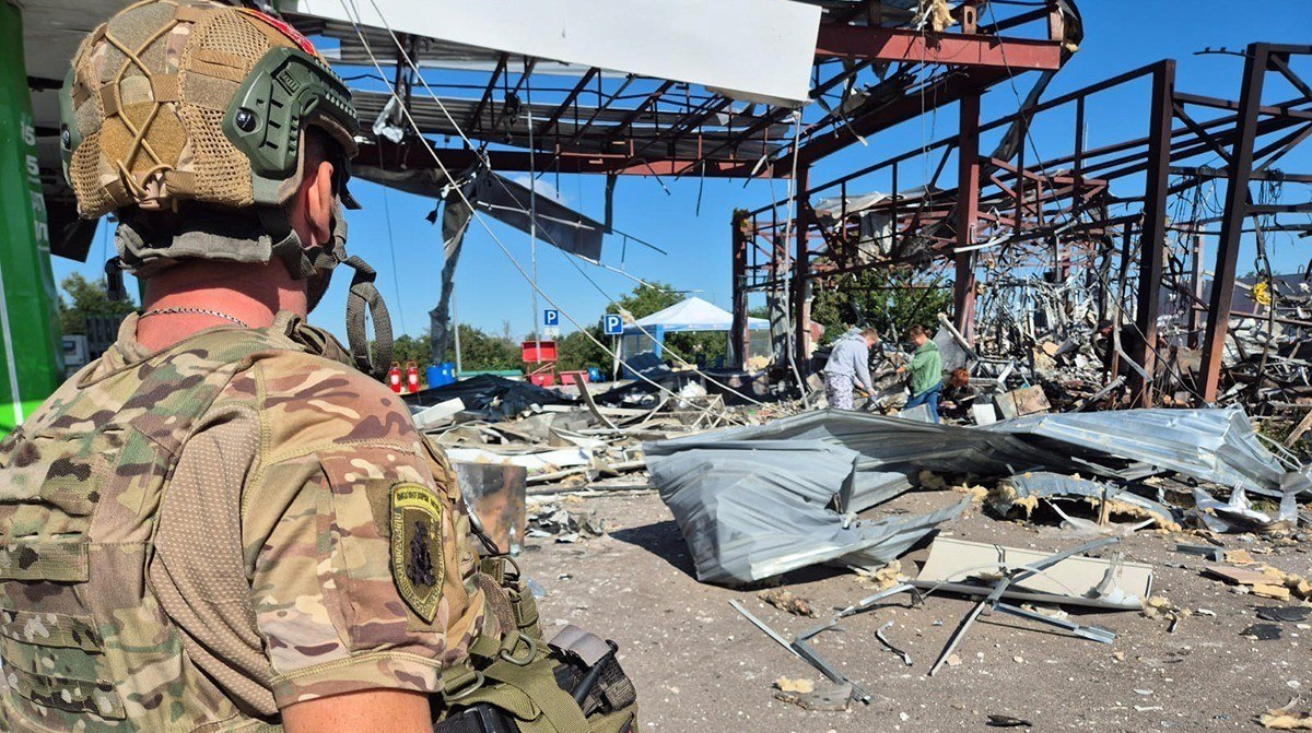 На Сумщині через російські атаки постраждали семеро людей