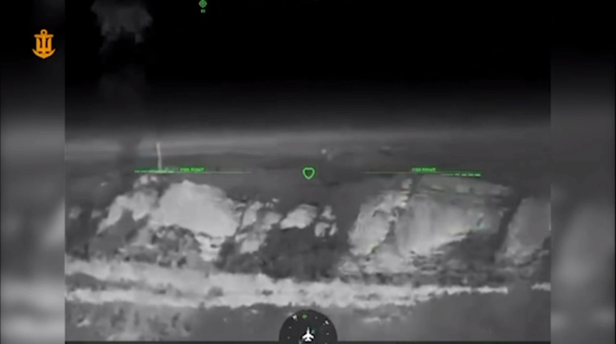 Ukraine hits coastal missile system positions in Crimea used by Russia to ...