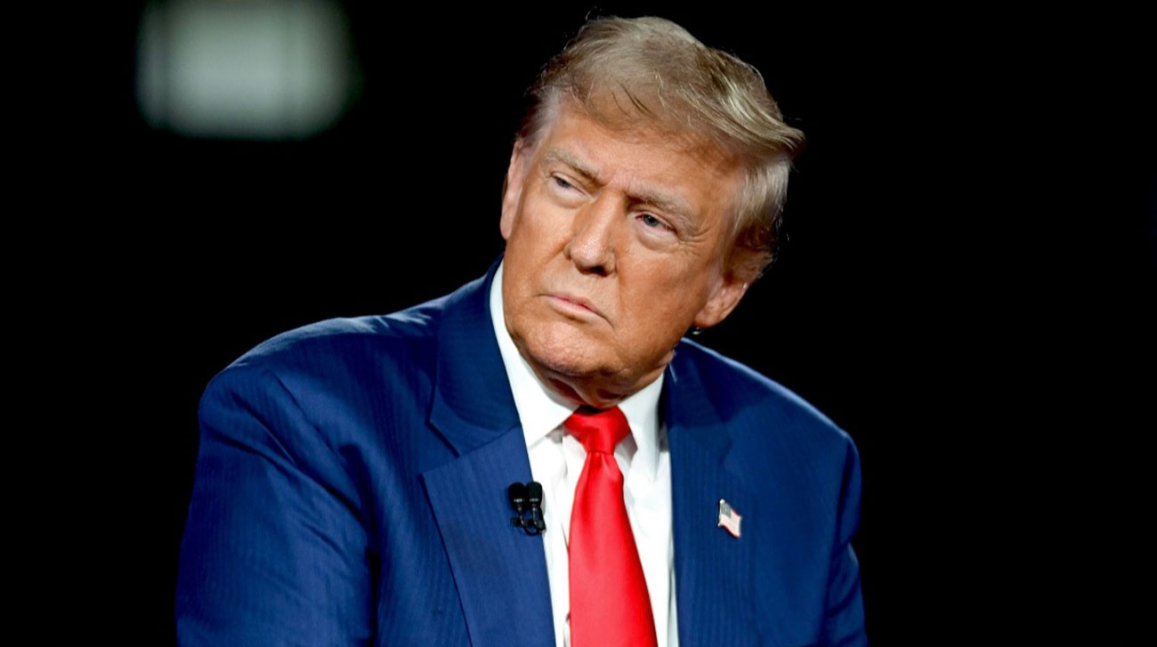 Рейтинг схвалення Трампа впав до 33%