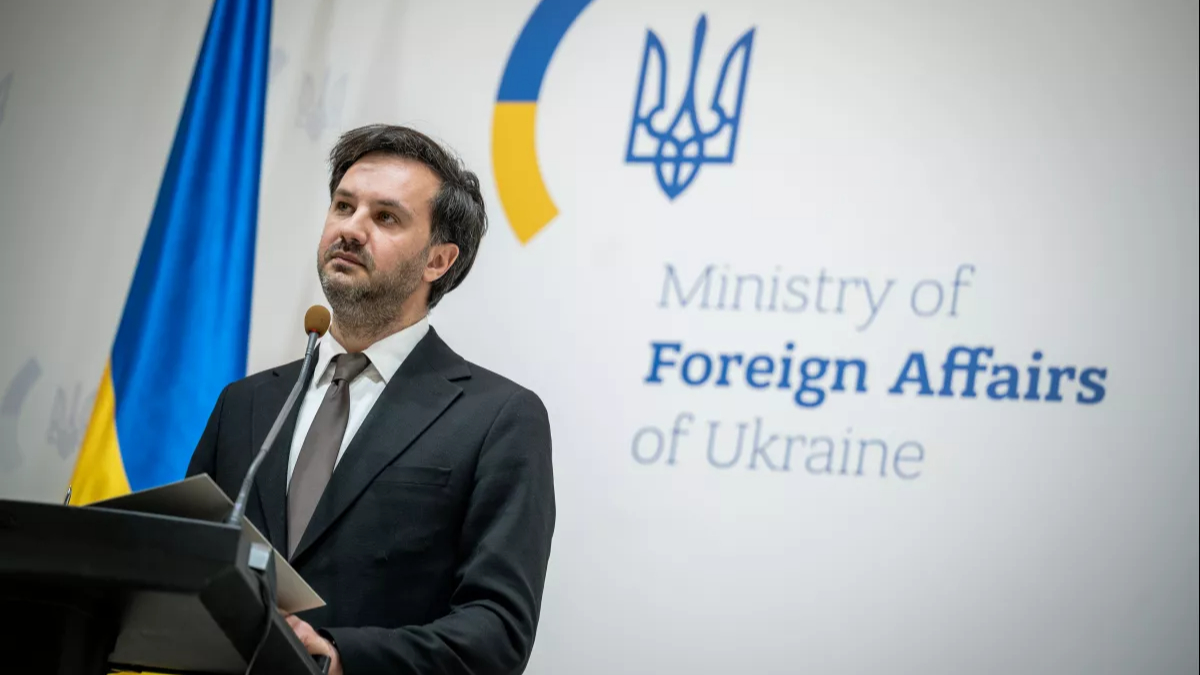Україна готова до 5 режимів припинення вогню, але потрібна згода РФ – МЗС Україна готова до 5 режимів припинення вогню, але потрібна згода РФ – МЗС