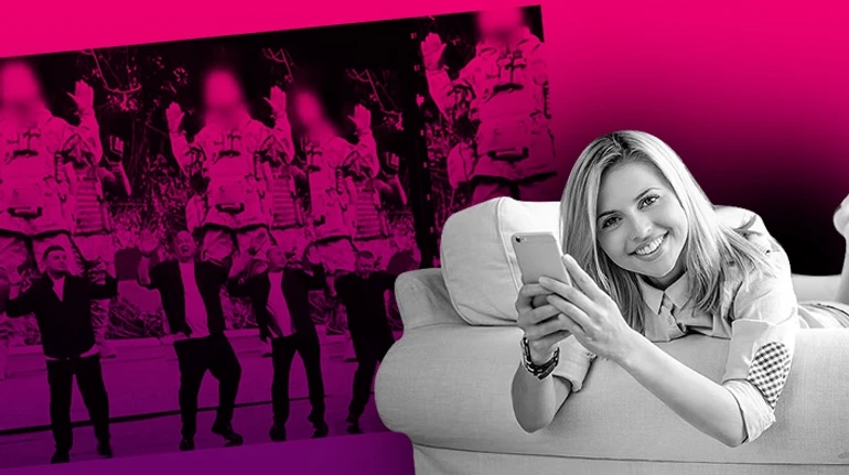 Той, хто воює з дивана