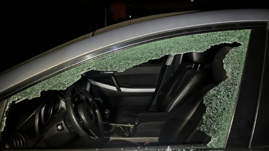 Overnight Russian attack damages house and car in Kyiv Oblast – photos