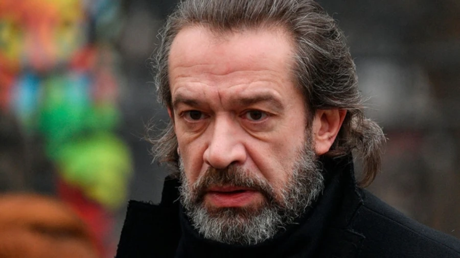 Машкова внесли в черный список украинского Минкульта