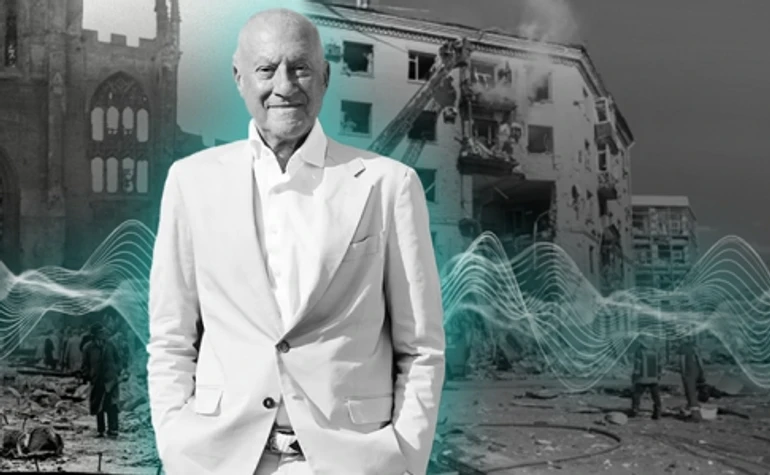 Відбудова чи переосмислення: яке обличчя матимуть українські міста після війни? Аудіоверсія