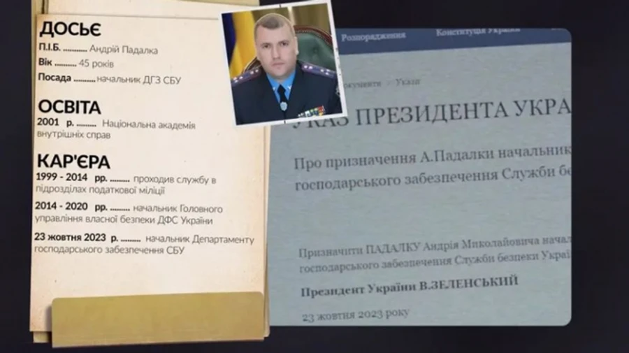 Завгосп СБУ живе у котеджі за $600 тисяч, який оформив на матір своєї дружини – hromadske