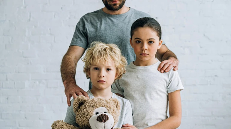 Последствия на всю жизнь: как украинские суды игнорируют детей, способствуя родителям во избежании мобилизации