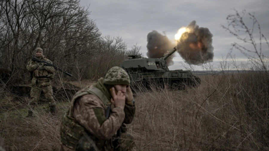 26 Russian attacks launched in Pokrovsk front since beginning of day – Ukraine's General Staff