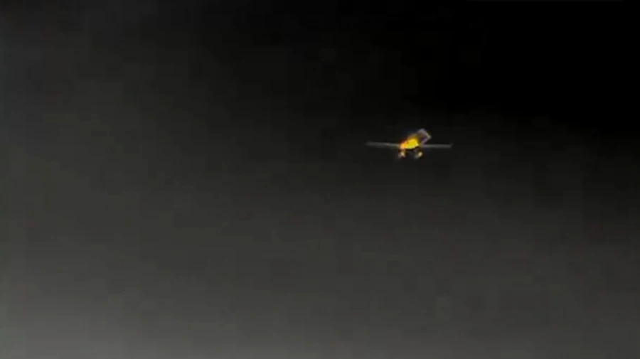 Shrapnel hits from up to 500 m, a flak jacket won’t save you: the risks faced during early launches of the now-famous Ukrainian Liutyi drone