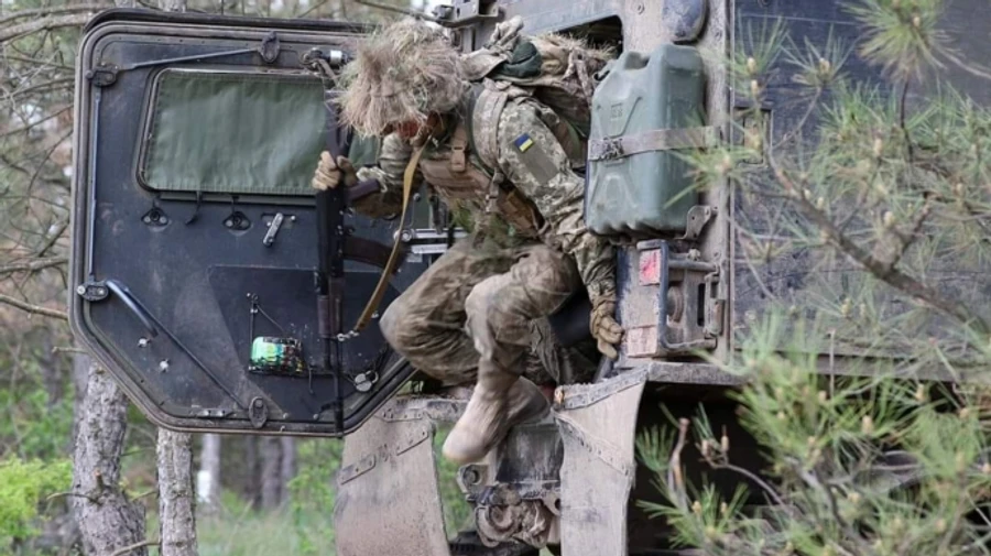 Россия снова потеряла более тысячи военных за сутки