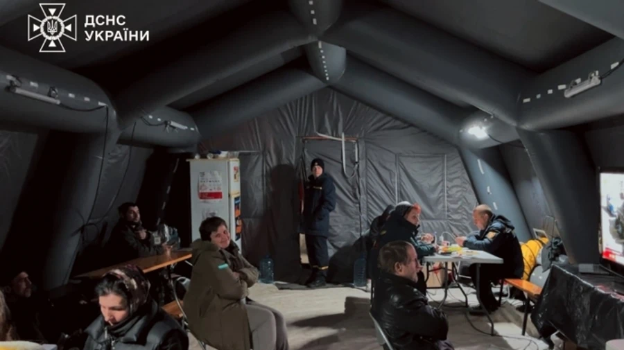 Zelenskyy: Kharkiv faces most severe energy crisis