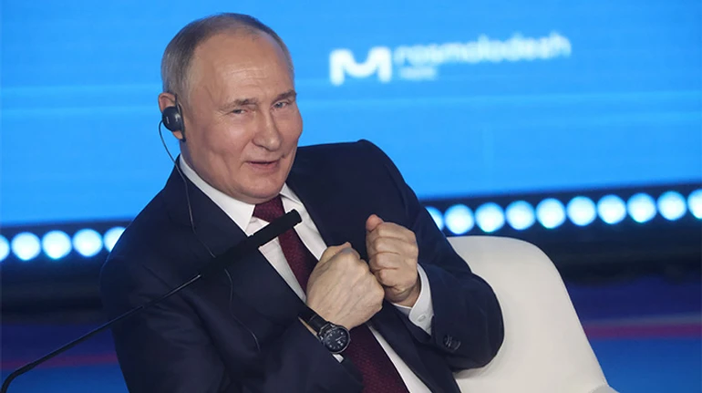 We're no longer referring to Putin as president. Why not, and why it matters